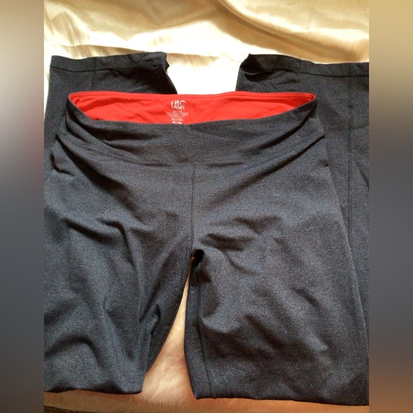 HBC Sport jacket and pants. Grey. Size X-LARGE - Picture 3 of 6